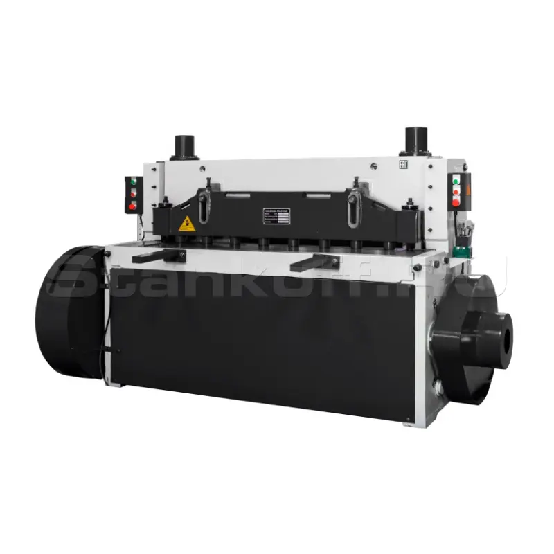 Электромеханическая гильотина STALEX Q11-10x1500