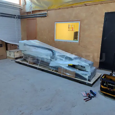 Пусконаладка оптоволоконного лазера для резки листового металла и труб XTC-1530HT/3000 Raycus в Иваново