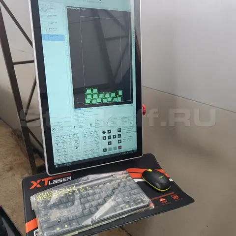 Современный экран Touch screen