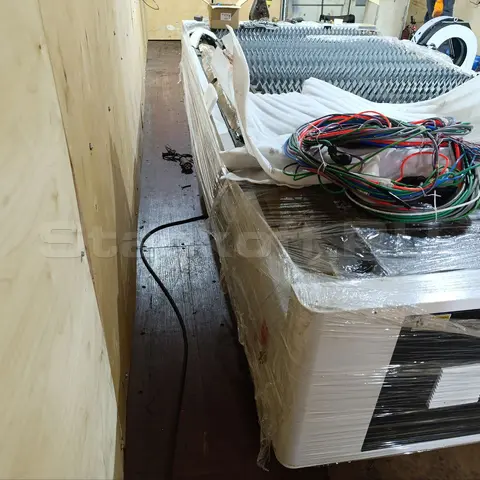 Пусконаладка оптоволоконного лазерного станка для резки листов и труб XTC-1530HT/3000 Raycus в Набережных Челнах