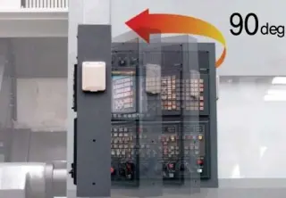Токарный обрабатывающий центр с ЧПУ NINGBO BLIN MACHINERY BL-S205SM — фото 5