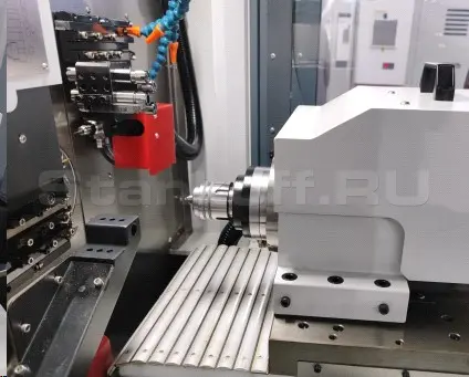 Автомат продольного точения BLIN CSL075