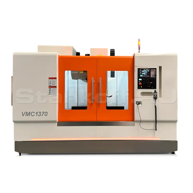 Вертикальный обрабатывающий центр VMC1370 Fanuc
