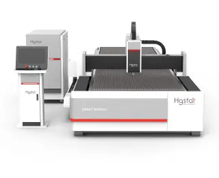 Оптоволоконный лазерный станок HGTECH SMART-3015PLUS/3000 Raycus — фото 3