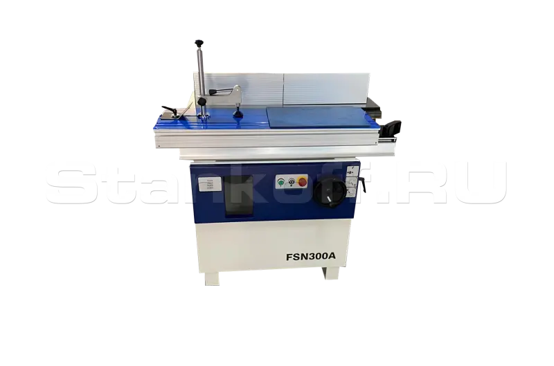 ФРЕЗЕРНЫЙ СТАНОК с наклонным шпинделем FSN 300A