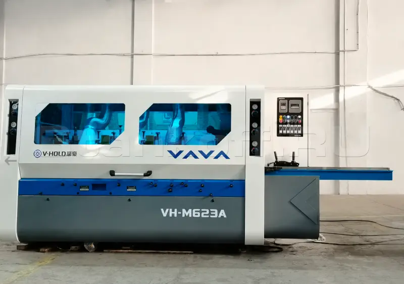 Четырехсторонний станок VH-MВ 626 A