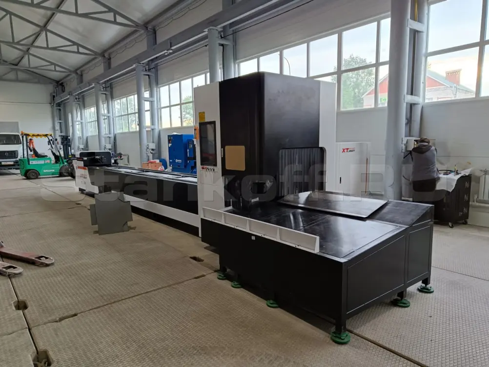 Оптоволоконный труборез XTC-T230/3000 Raycus