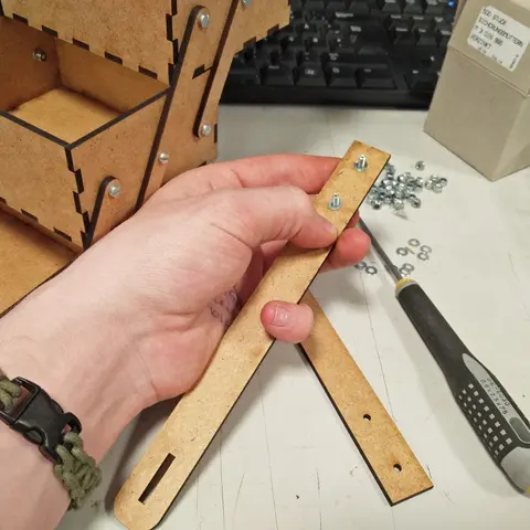 3 классных DIY проекта для лазерной резки