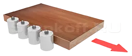 Кромкооблицовочный станок Wood Mac CONTOUR