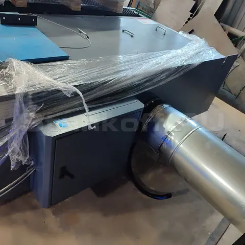 Пусконаладка оптоволоконного лазерного станка по металлу STL-1530FP/6000 Raycus в Туле
