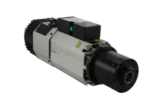 Шпиндель GDZ143X133-9 4P 9KW H1