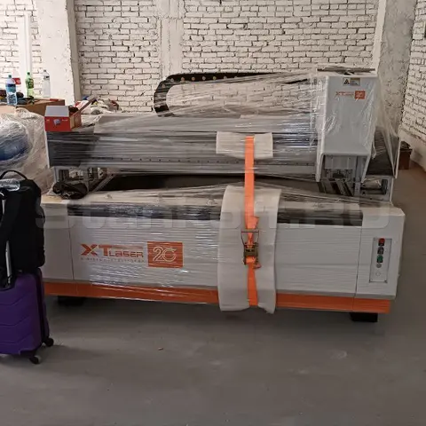 Пусконаладка оптоволоконного станка для резки металла XTC-1530H/3000 Reci в Грозном