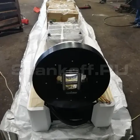Пусконаладка оптоволоконного лазерного станка с труборезом XTC-1530НТ/1500 Raycus во Владимире