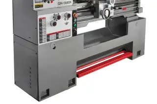 Универсальный токарно-винторезный станок JET GH-1440K DRO — фото 13