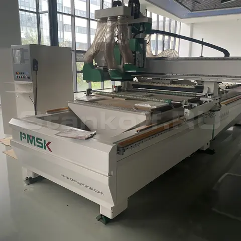 Фрезерный станок с ЧПУ PMSK UA48-1325 R12