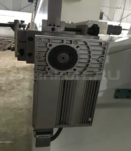 Синхронизированный листогибочный пресс с ЧПУ KMT KPA 125-2500 fengli 4 axis