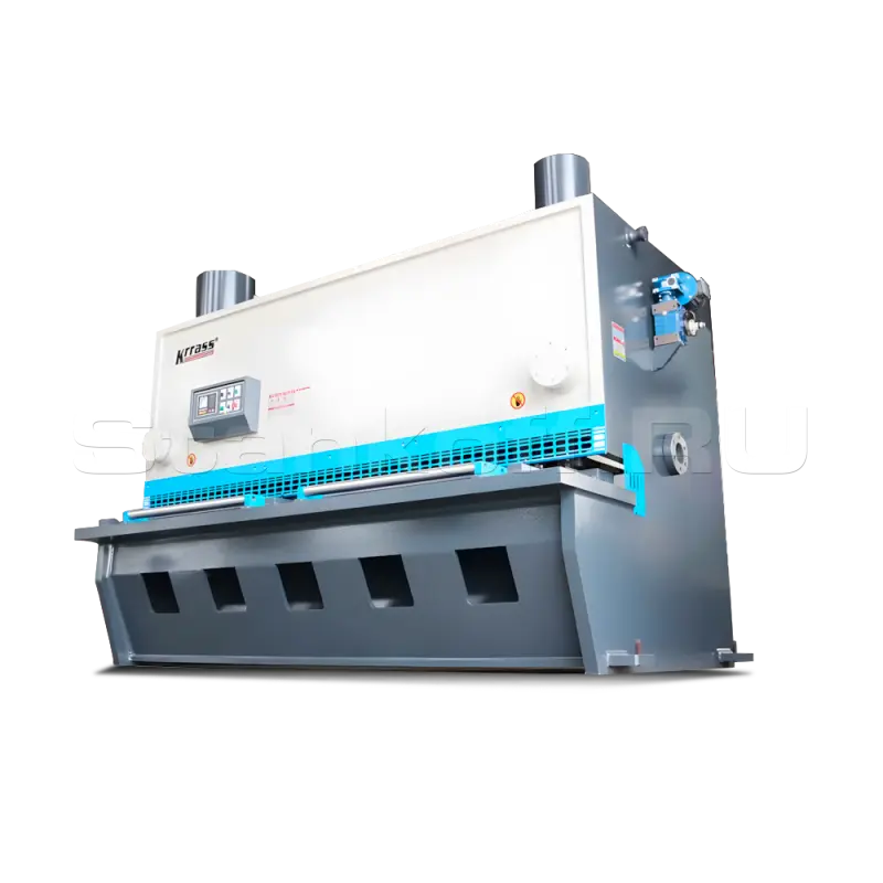 Гидравлическая гильотина QC11K-16x3200