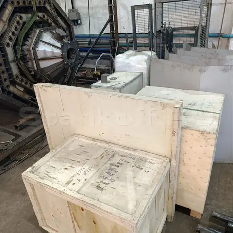 Пусконаладка оптоволоконного лазерного станка в защитной кабине XTC-1530G/6000 Raycus в Новосибирске