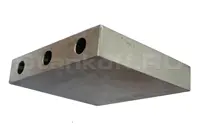 Горячий пресс для облицовывания плоских щитов Vario Press VP 25-100/1