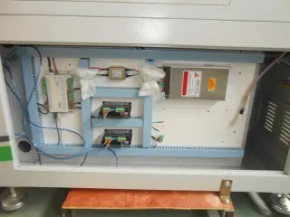 Лазерно-гравировальный станок с ЧПУ WoodTec WL 1390 RD ECO — фото 7