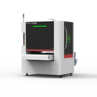 Станок для снятия заусенцев и грата STD-1000BB