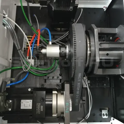 Пусконаладка оптоволоконного лазерного станка с труборезом XTC-1530НТ/1500 Raycus во Владимире