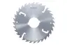 Пила дисковая твердосплавная многопильная GE 350x50x3,9/2,5 z18+4 F-S