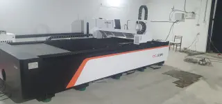 Оптоволоконный лазер для резки металла XTC-2040W/6000 IPG — фото 16