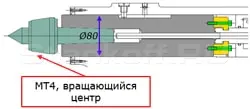 Программируемая задняя балка:
