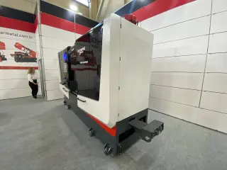 Автономная ленточнопильная машина Karmetal VEGA 650x650 S-LINE — фото 3