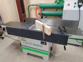 Станок фуговальный WoodTec F 300 ECO — фото 4