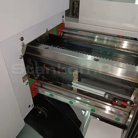 Пусконаладка оптоволоконного лазерного станка для резки труб XTC-T220/2000 Raycus в Набережных Челнах (Март 2023)