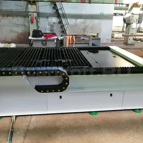 Пусконаладка оптоволоконного лазерного станка XTC-1530H/1500 IPG в Самаре