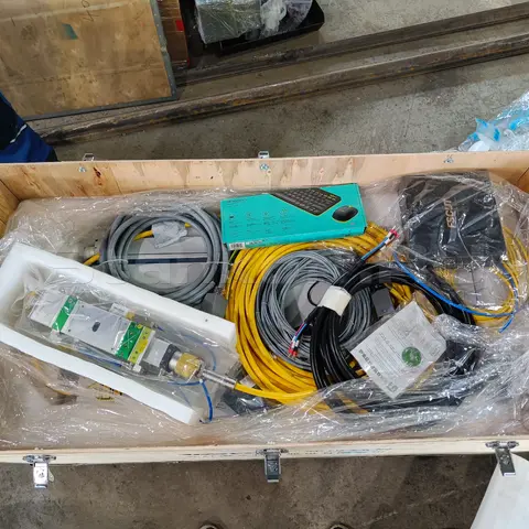 Пусконаладка оптоволоконного лазерного станка по металлу STL-1530FP/4000 Raycus в Томске