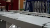 Направляющая с линейкой
