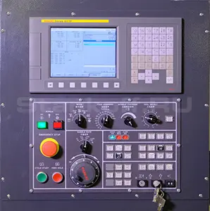 Система ЧПУ FANUC 0i-TF 