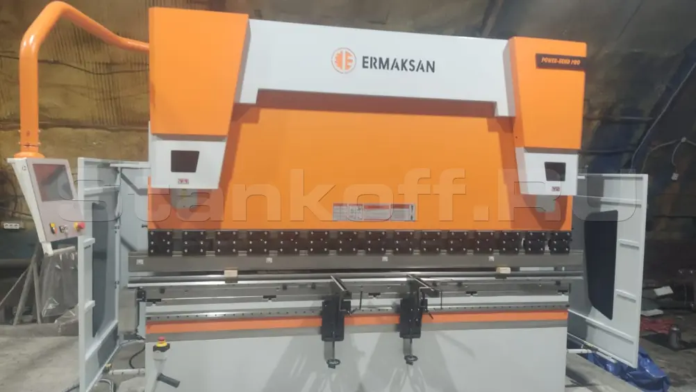Поставка листогибочного станка Power-Bend PRO 3100-175 в Стерлитамак