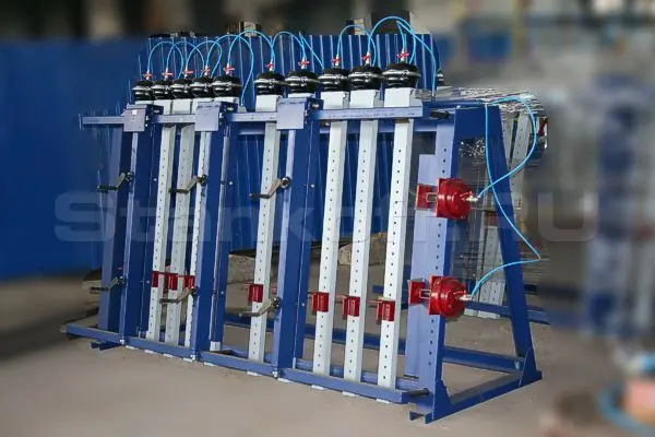 Вайма пневматическая ВП-20/2400 (Т)