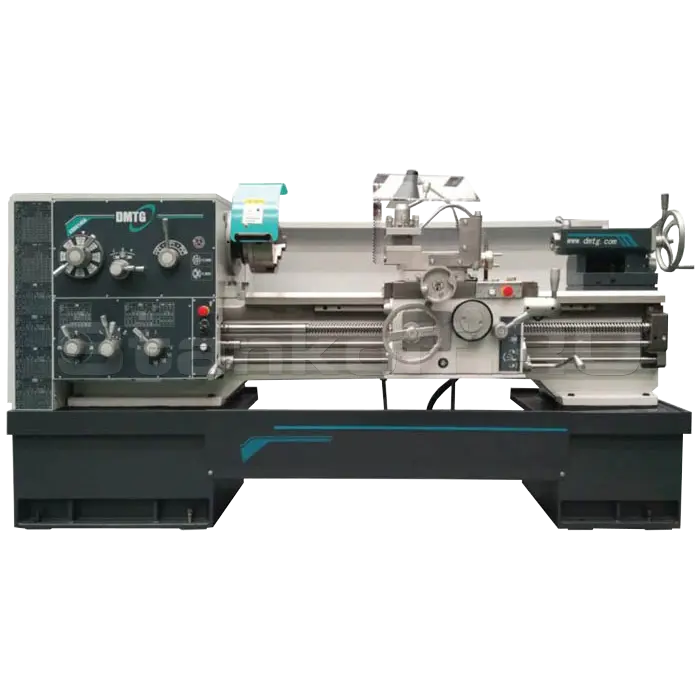 Токарный станок по металлу CDE6240A/750