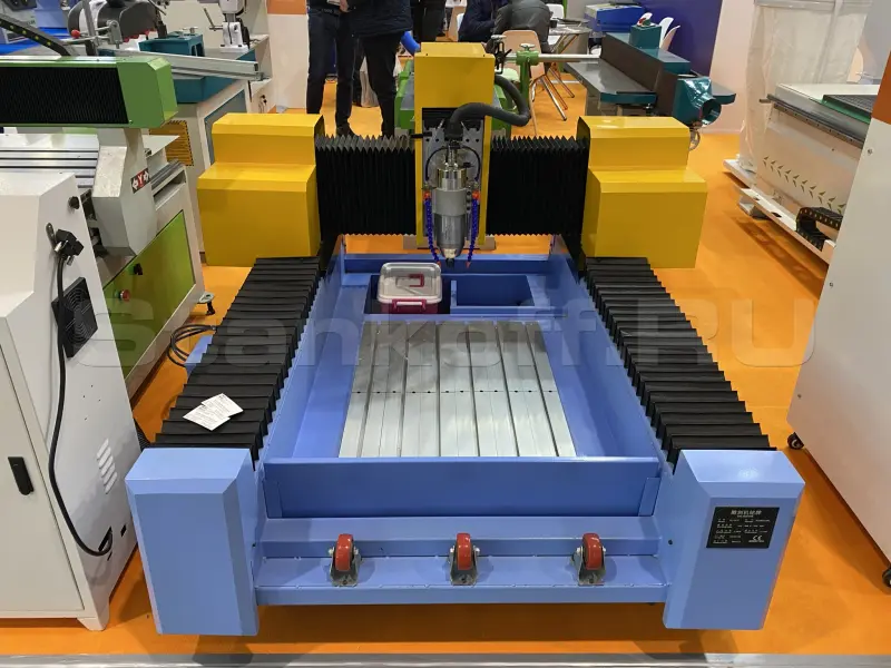 Фрезерный станок с ЧПУ по камню BL-6510
