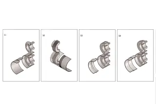 Электрический зиговочный станок IBKS 2.5 hydraulic top roll — фото 2