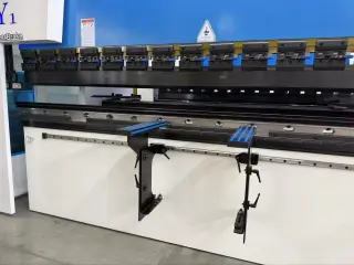 Сервогидравлический листогибочный пресс MT-170/4000 6+1 axis — фото 4