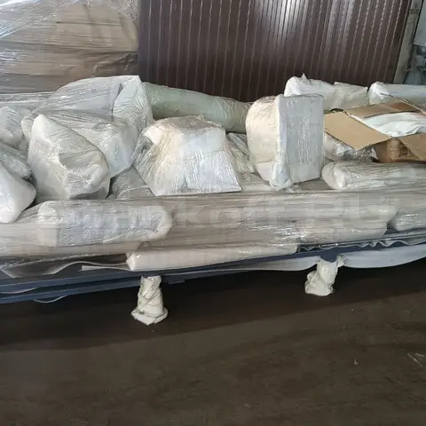 Пусконаладка двух оптоволоконных лазерных станков в защитной кабине STL-1530G/6000 Raycus в Камышине