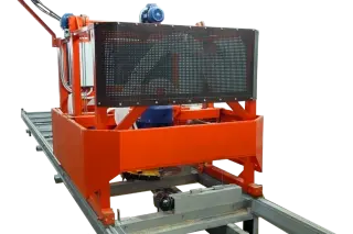 Дисковая угловая пилорама TDCS-800