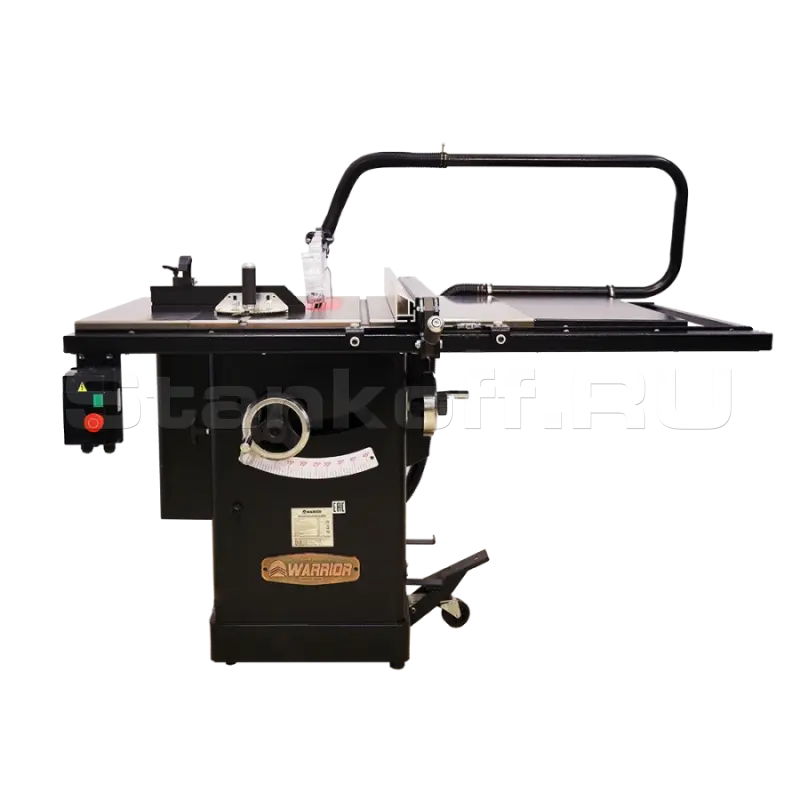 Круглопильный станок Warrior W0708