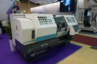 Токарный станок с ЧПУ DMTG CKS500/750 Fanuc — фото 3