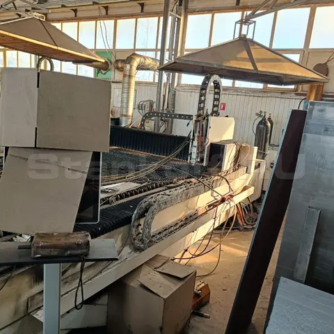 Ремонт оптоволоконного лазерного резака по металлу XTC-1530S/1500 Raycus в Набережных Челнах