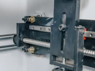 Гидравлический листогибочный пресс MetalTec HBM 80/2500 Е22 — фото 3