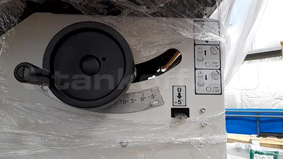 ФРЕЗЕРНЫЙ СТАНОК с наклонным шпинделем FSN 300A