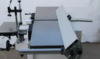 Фуговально-рейсмусовый станок LTT-300C со сверлильно-долбёжным приспособлением — фото 2